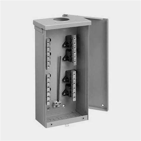 tap boxes electrical|100 amp tap box.